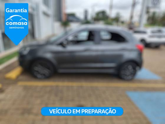 FORD KA 1.5 TI-VCT FLEX FREESTYLE AUTOMÁTICO